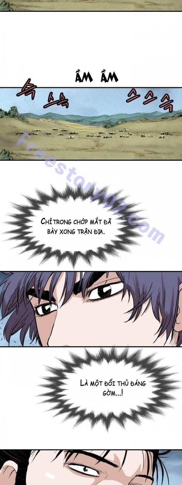 Bất Bại Quyền Ma Chapter 56 - 15