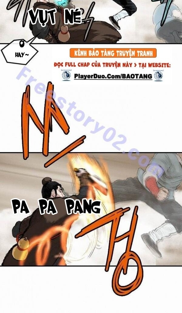 Bất Bại Quyền Ma Chapter 56 - 23