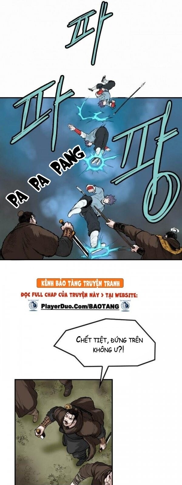 Bất Bại Quyền Ma Chapter 56 - 24