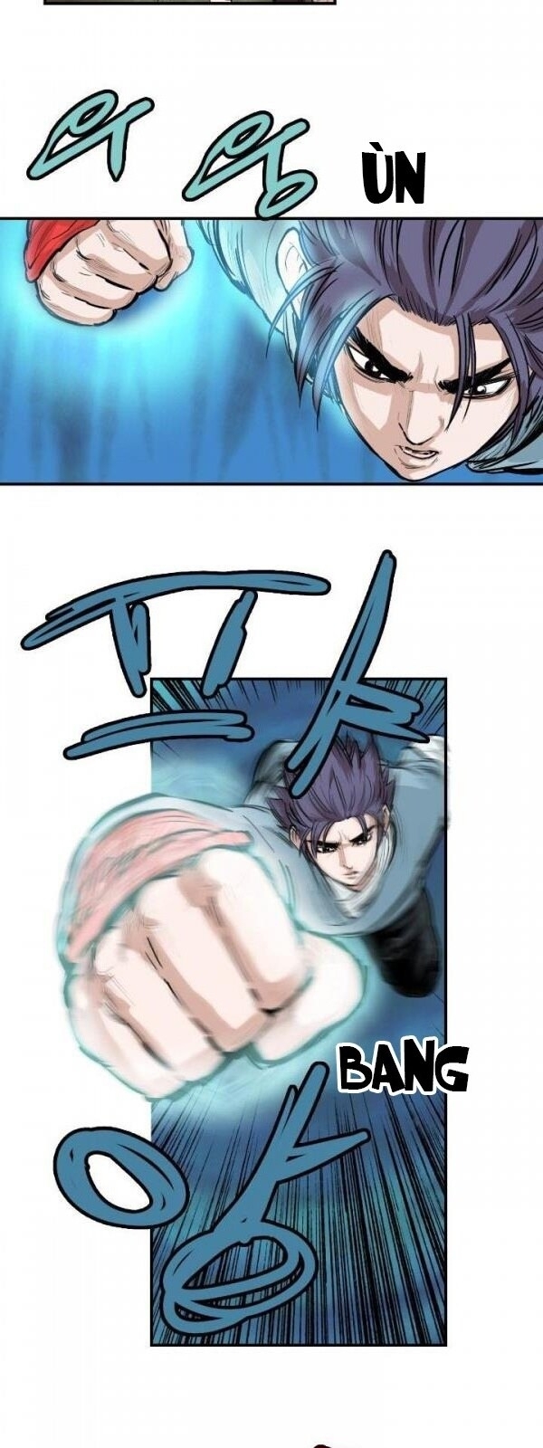 Bất Bại Quyền Ma Chapter 56 - 25