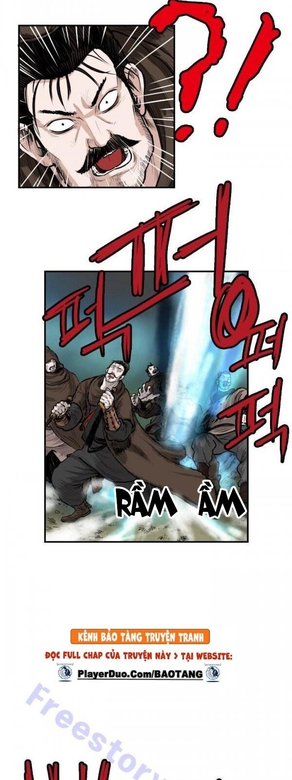 Bất Bại Quyền Ma Chapter 56 - 26