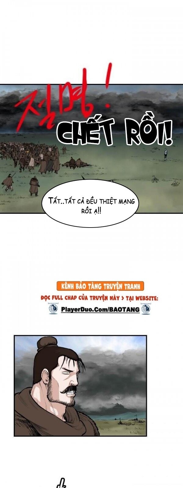 Bất Bại Quyền Ma Chapter 56 - 28