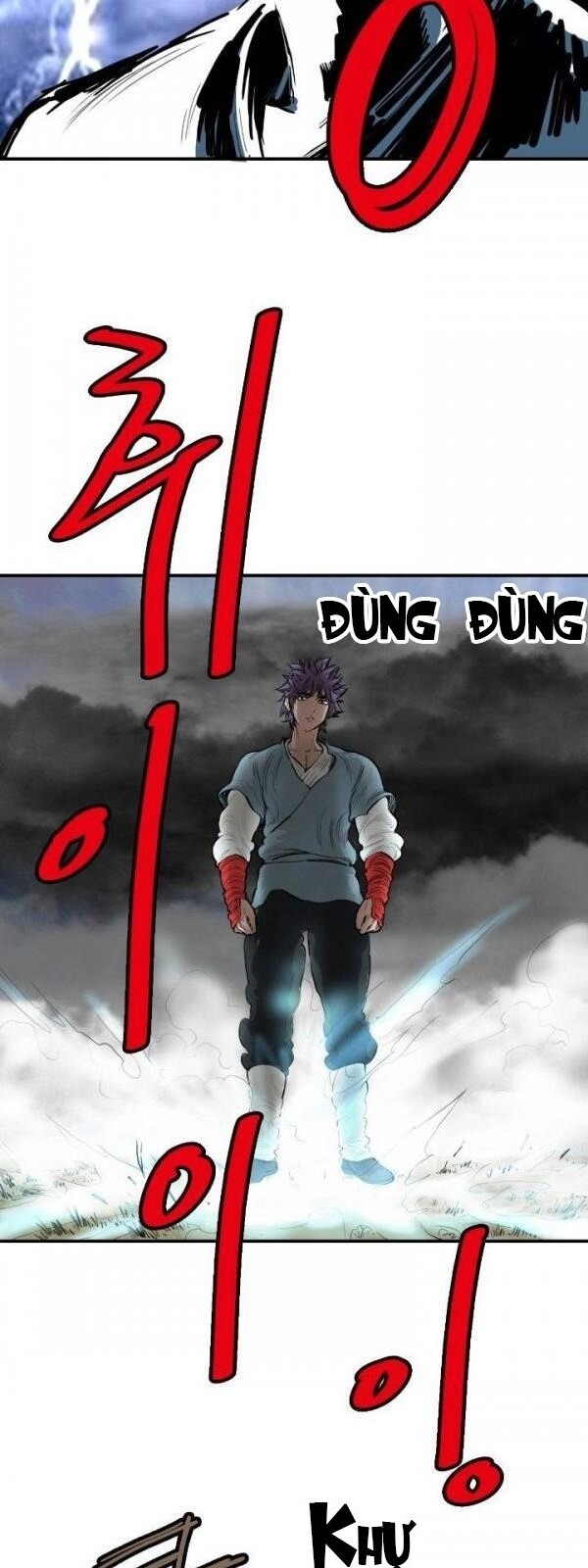 Bất Bại Quyền Ma Chapter 56 - 30