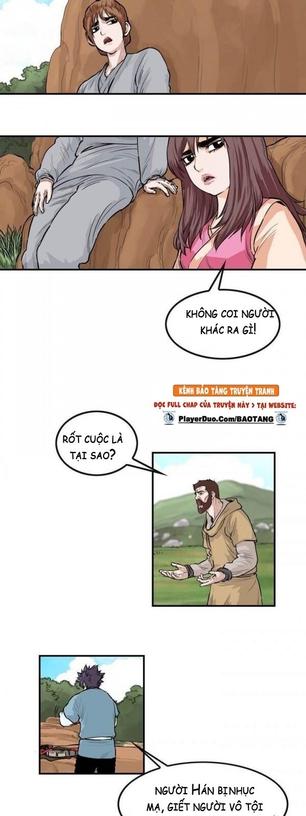 Bất Bại Quyền Ma Chapter 56 - 4