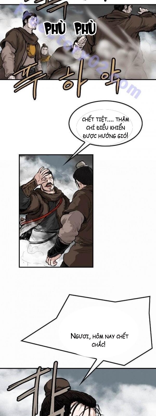 Bất Bại Quyền Ma Chapter 56 - 31