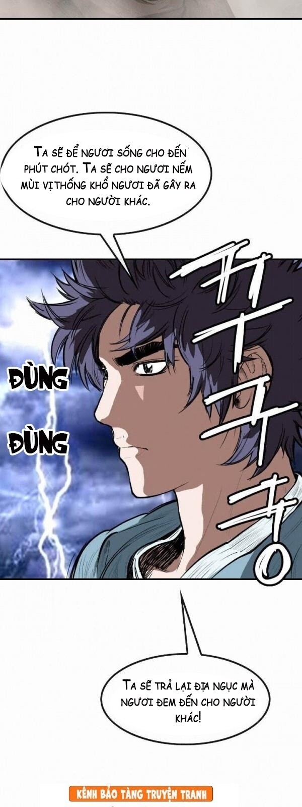 Bất Bại Quyền Ma Chapter 56 - 33