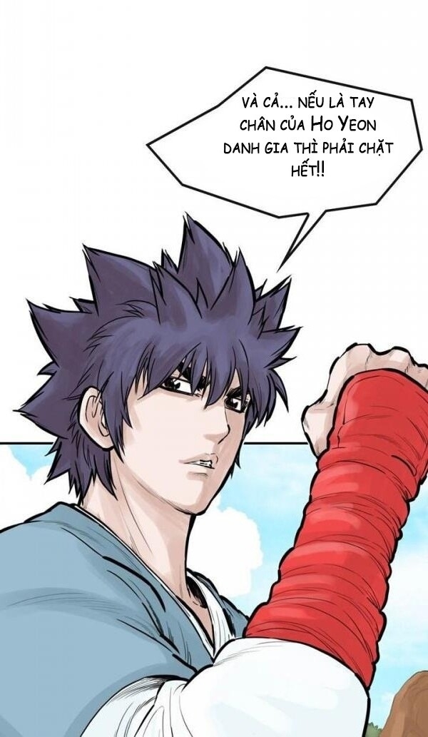 Bất Bại Quyền Ma Chapter 56 - 6
