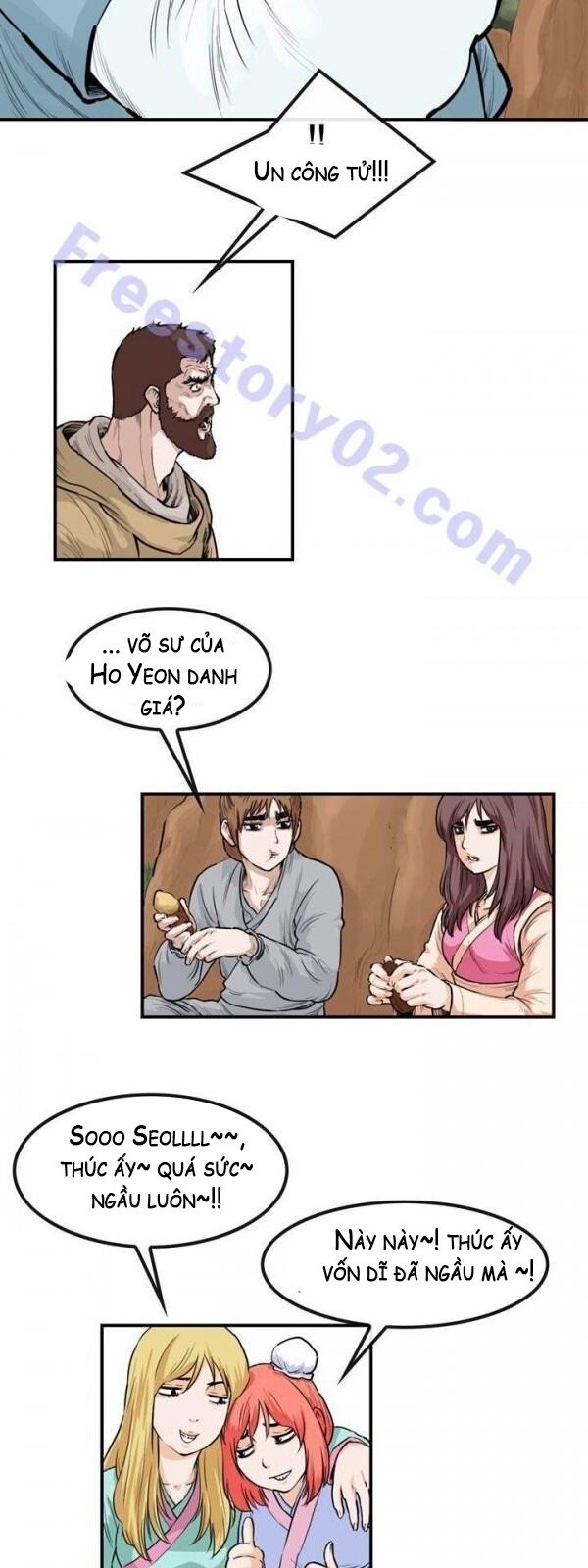 Bất Bại Quyền Ma Chapter 56 - 7