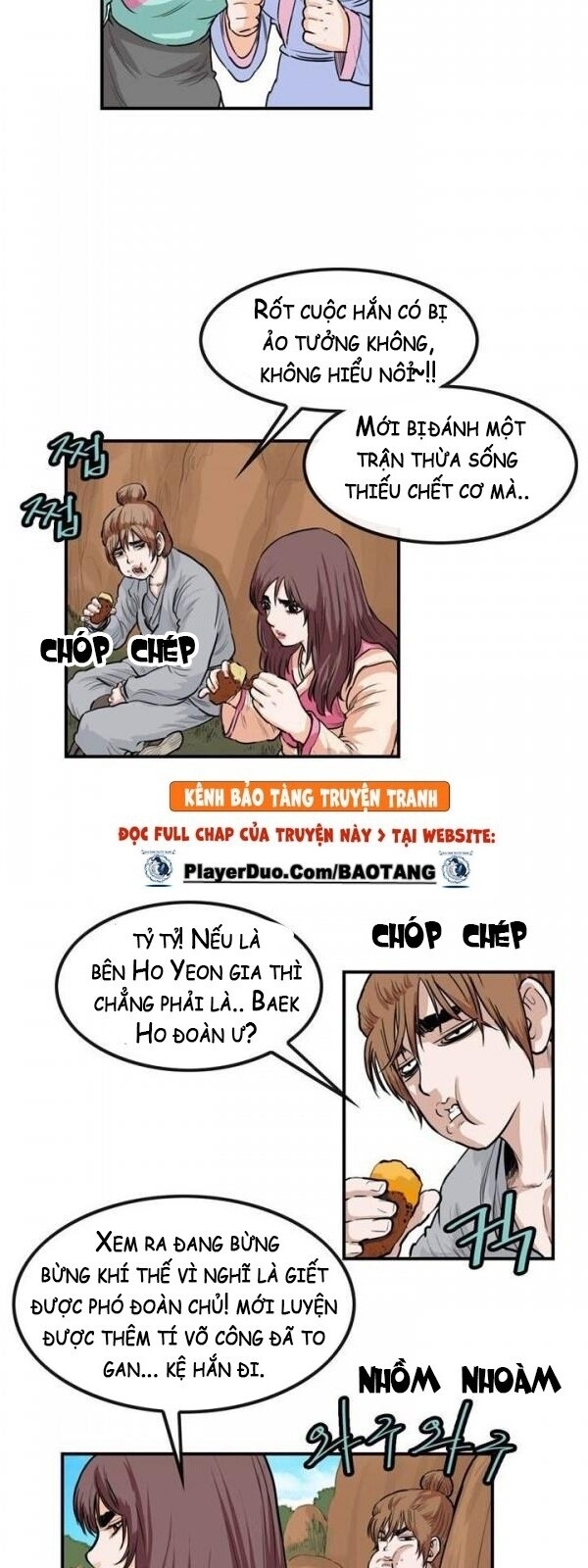 Bất Bại Quyền Ma Chapter 56 - 8