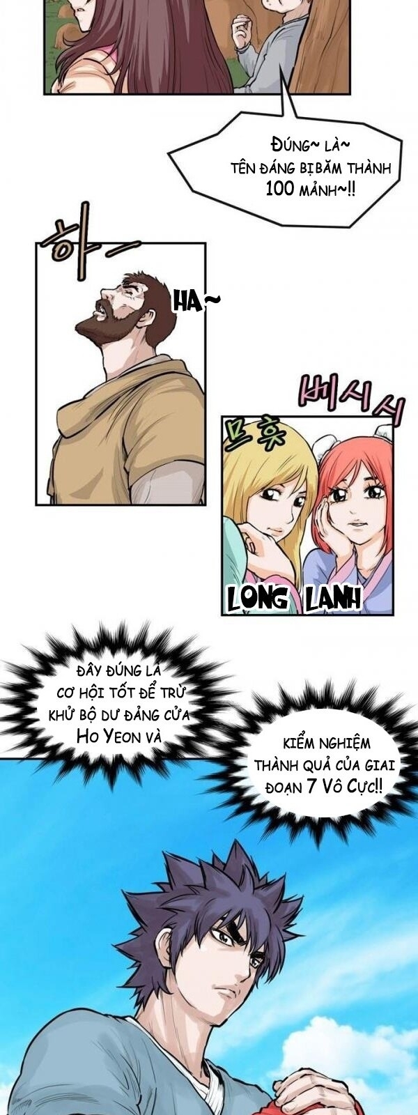 Bất Bại Quyền Ma Chapter 56 - 9