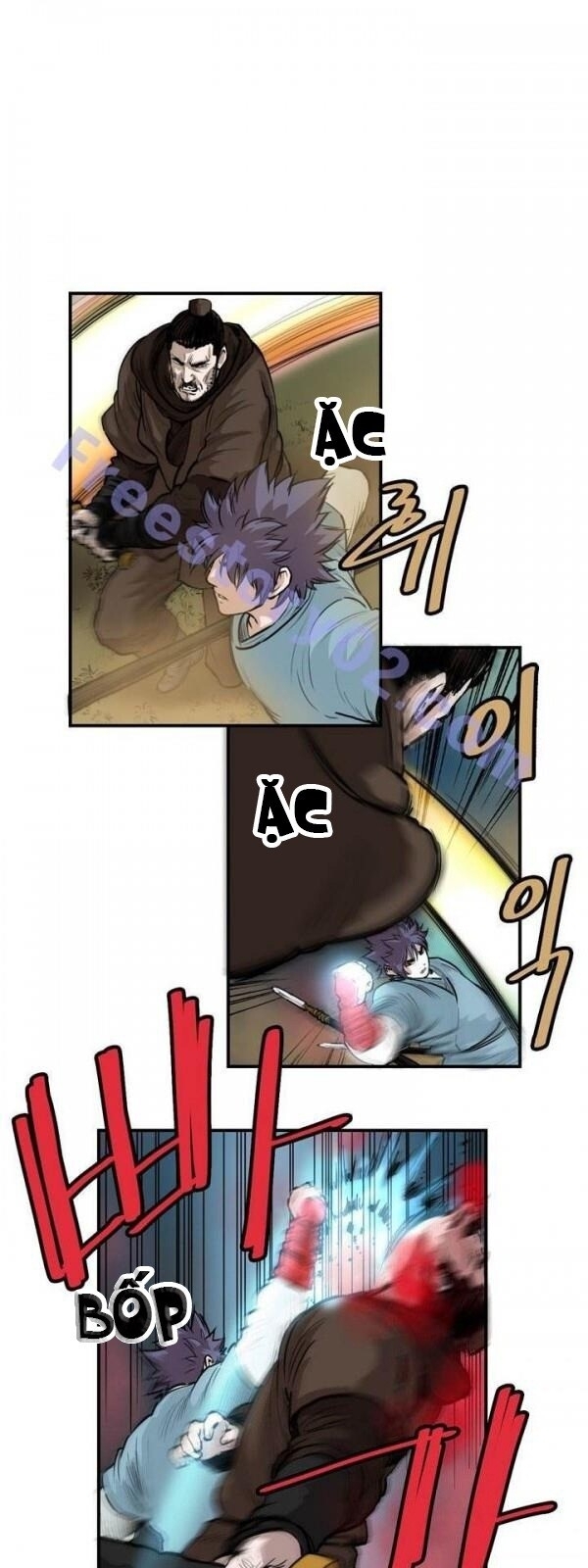 Bất Bại Quyền Ma Chapter 57 - 11
