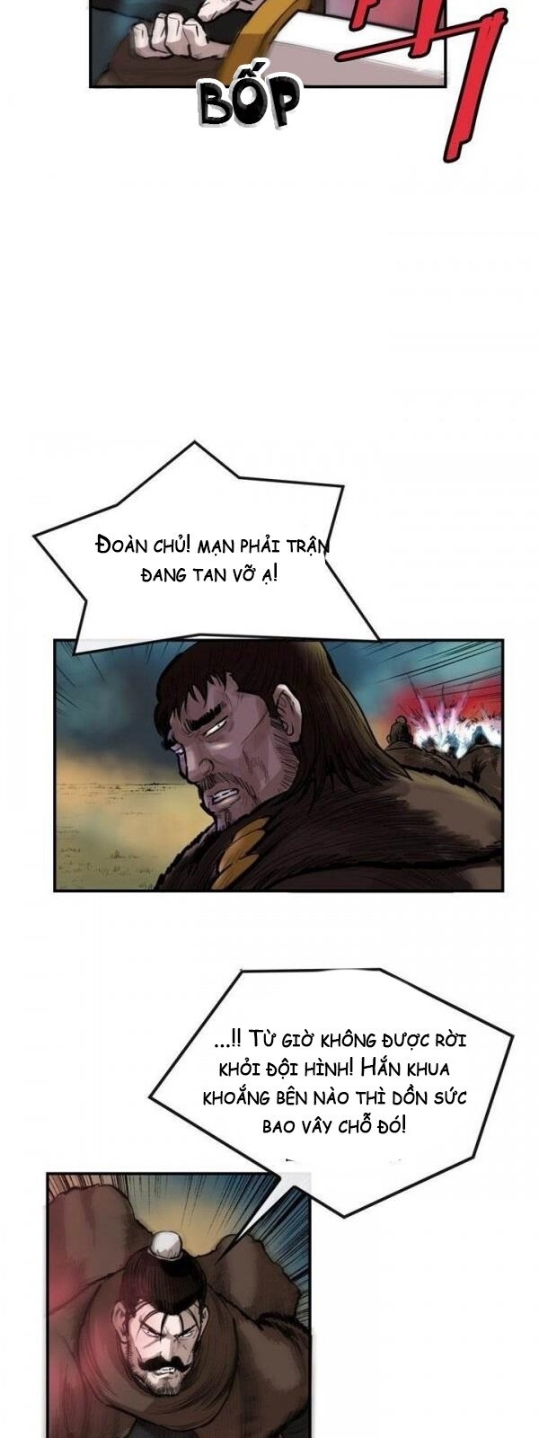 Bất Bại Quyền Ma Chapter 57 - 12