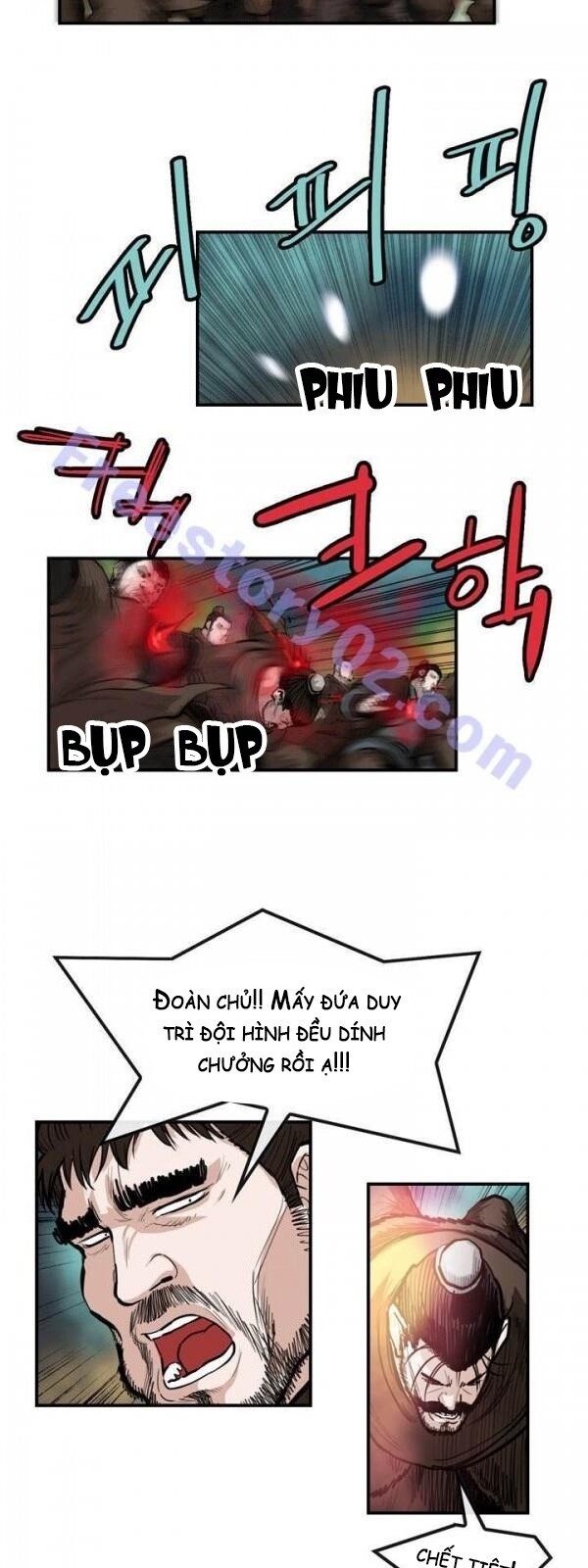 Bất Bại Quyền Ma Chapter 57 - 15