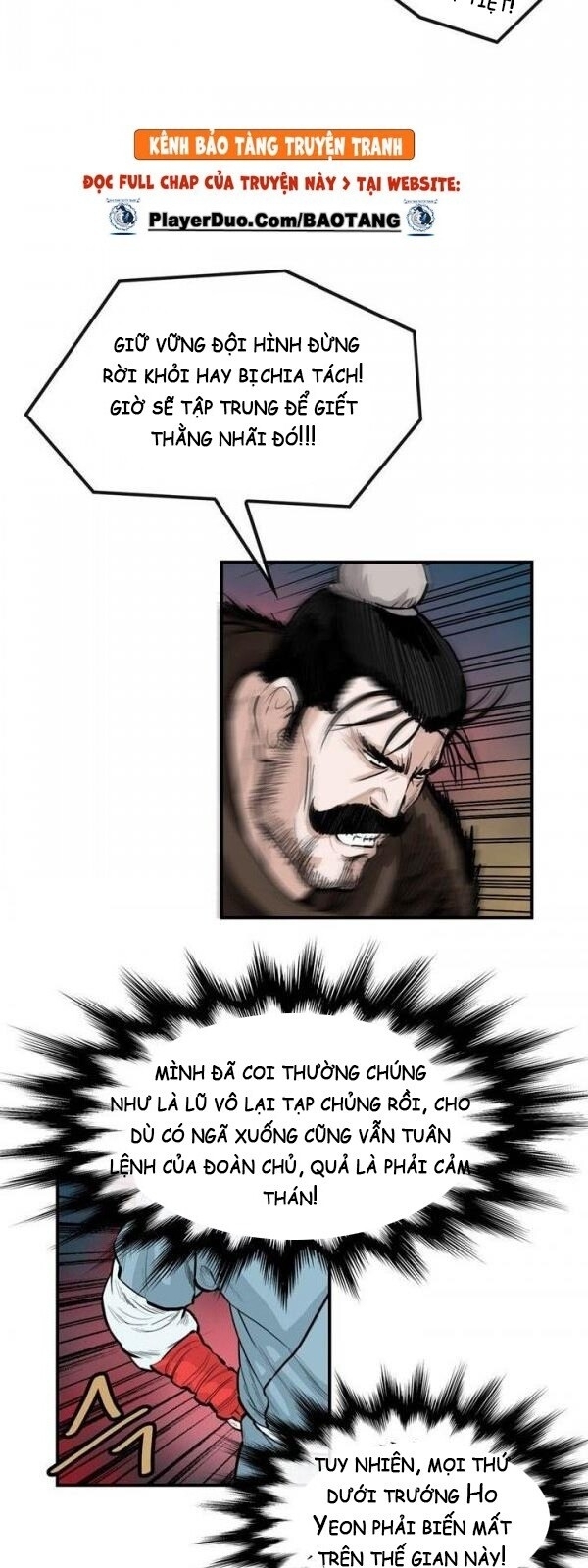 Bất Bại Quyền Ma Chapter 57 - 16