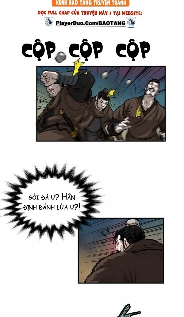 Bất Bại Quyền Ma Chapter 57 - 18