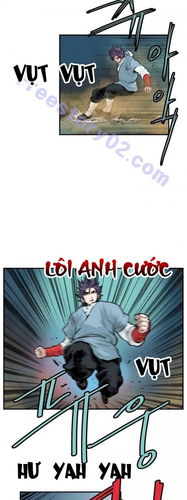 Bất Bại Quyền Ma Chapter 57 - 19