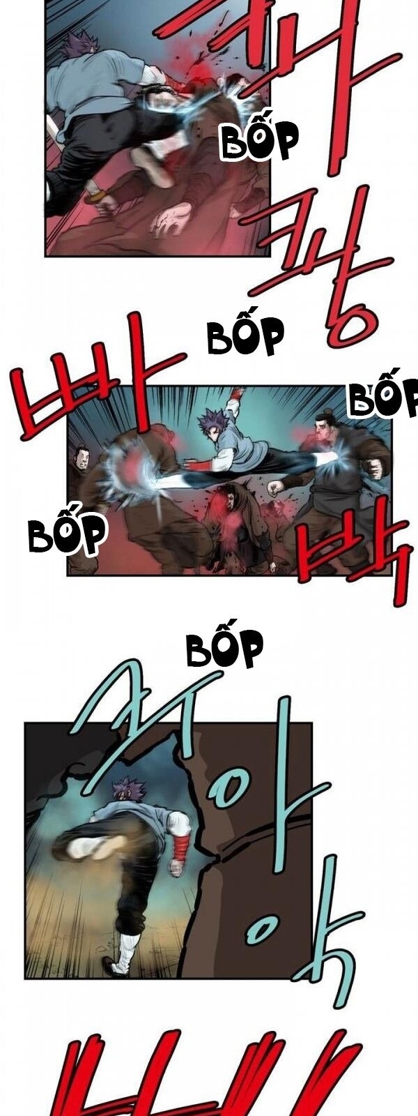 Bất Bại Quyền Ma Chapter 57 - 20