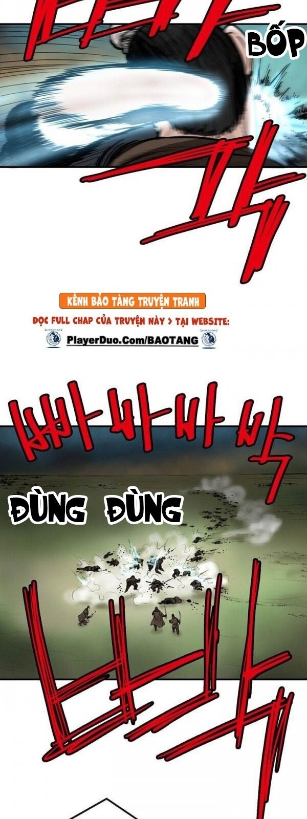 Bất Bại Quyền Ma Chapter 57 - 21