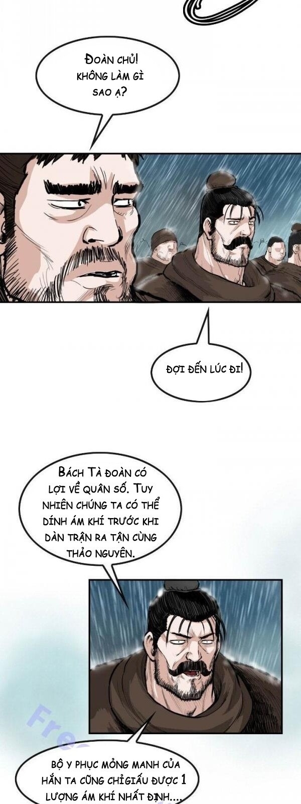 Bất Bại Quyền Ma Chapter 57 - 26