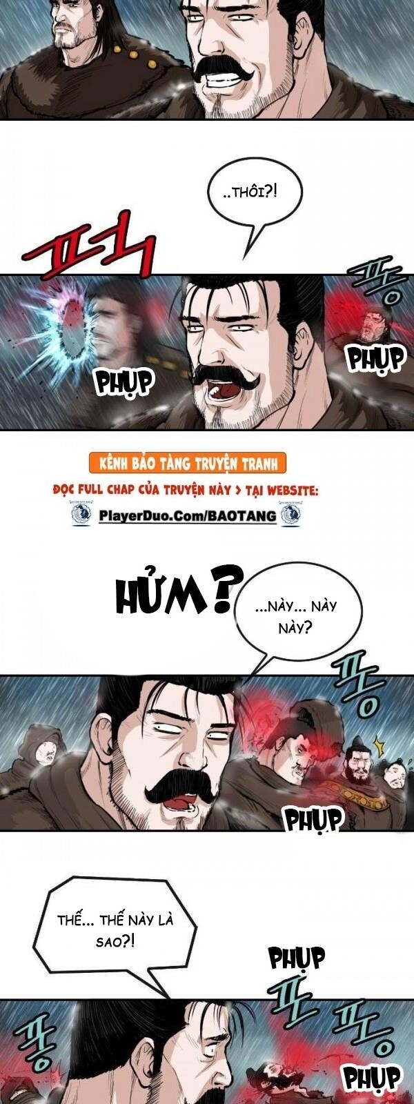 Bất Bại Quyền Ma Chapter 57 - 28