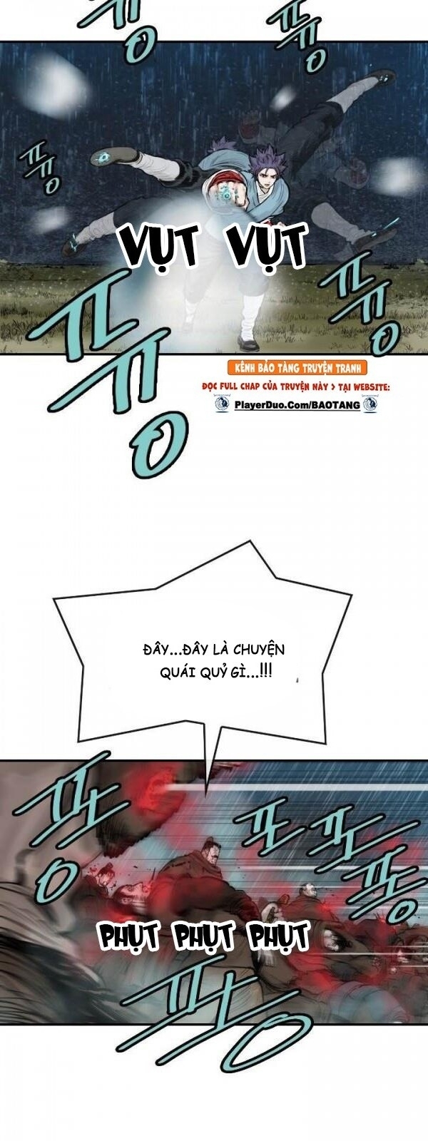 Bất Bại Quyền Ma Chapter 57 - 32