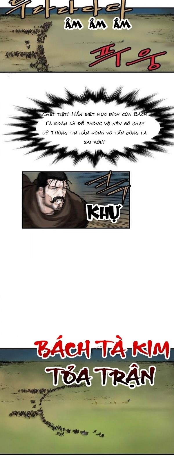 Bất Bại Quyền Ma Chapter 57 - 5