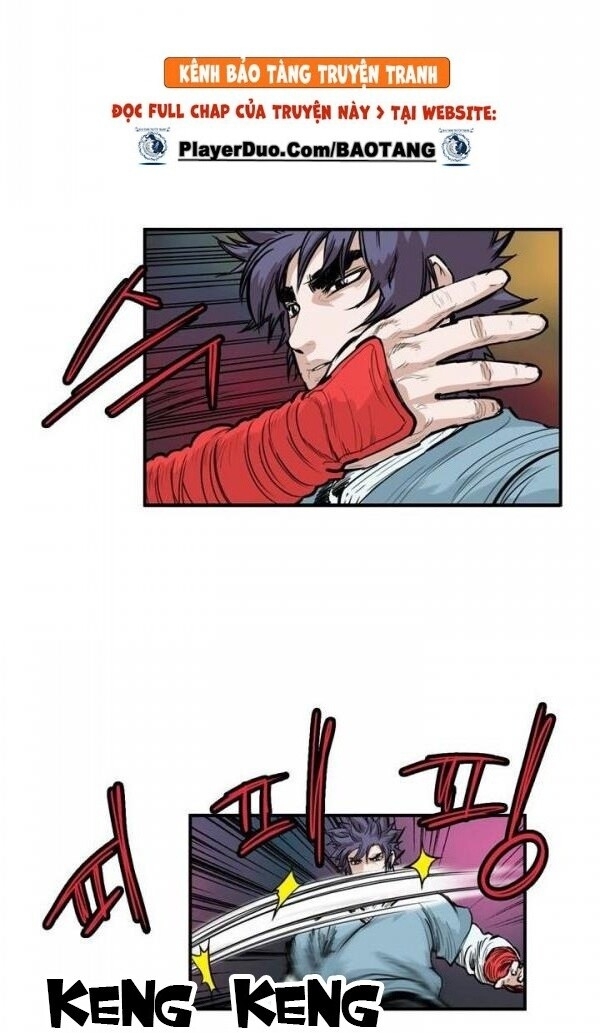 Bất Bại Quyền Ma Chapter 57 - 6