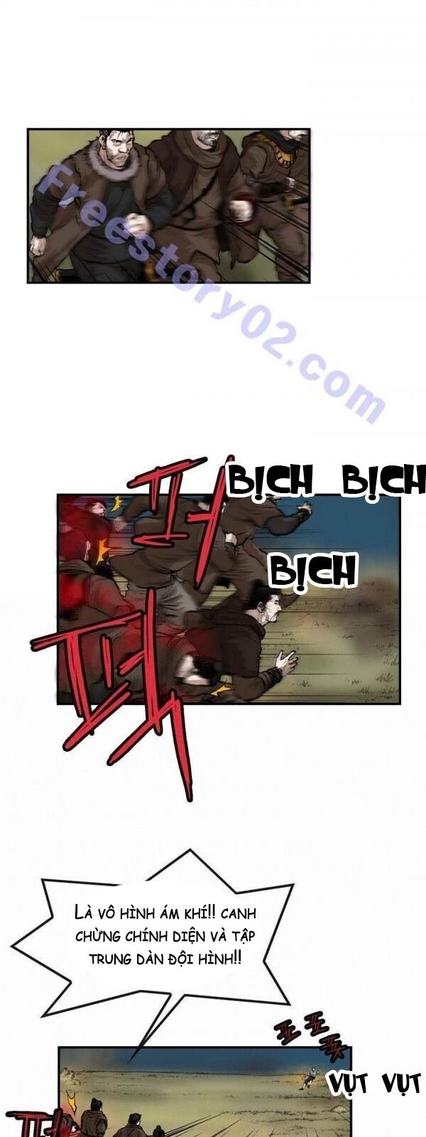 Bất Bại Quyền Ma Chapter 57 - 7