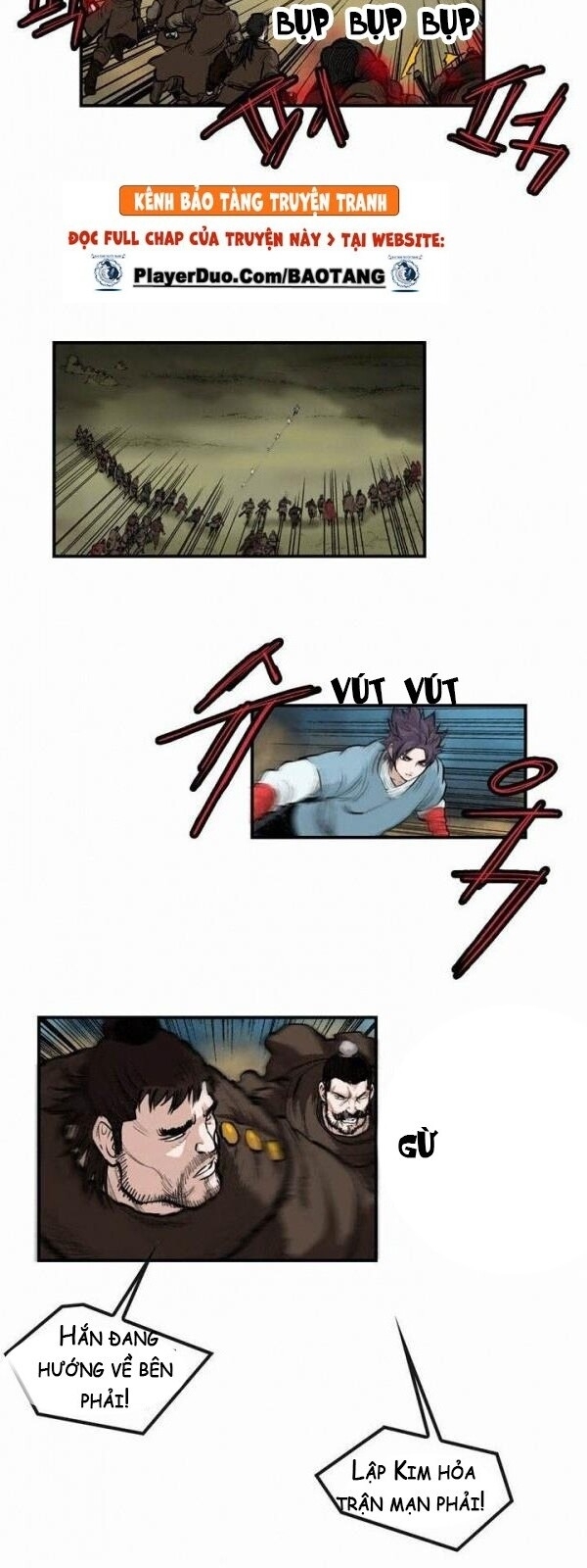 Bất Bại Quyền Ma Chapter 57 - 8