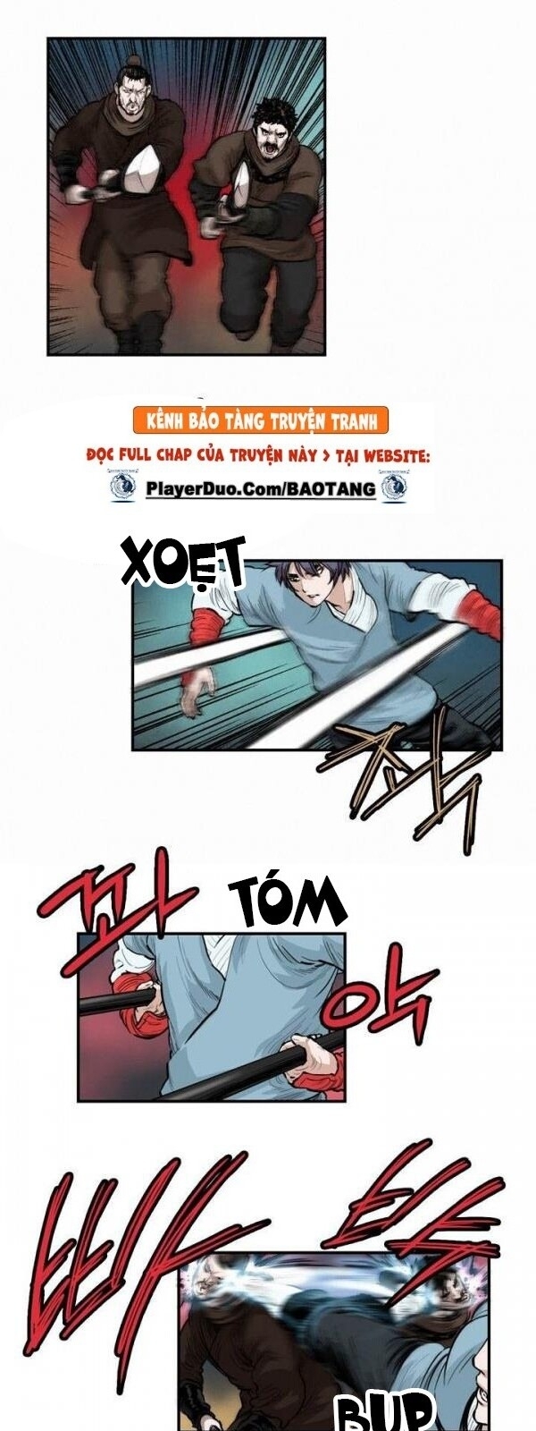 Bất Bại Quyền Ma Chapter 57 - 9