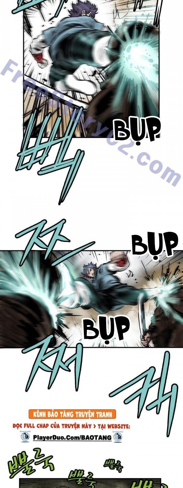 Bất Bại Quyền Ma Chapter 58 - 11