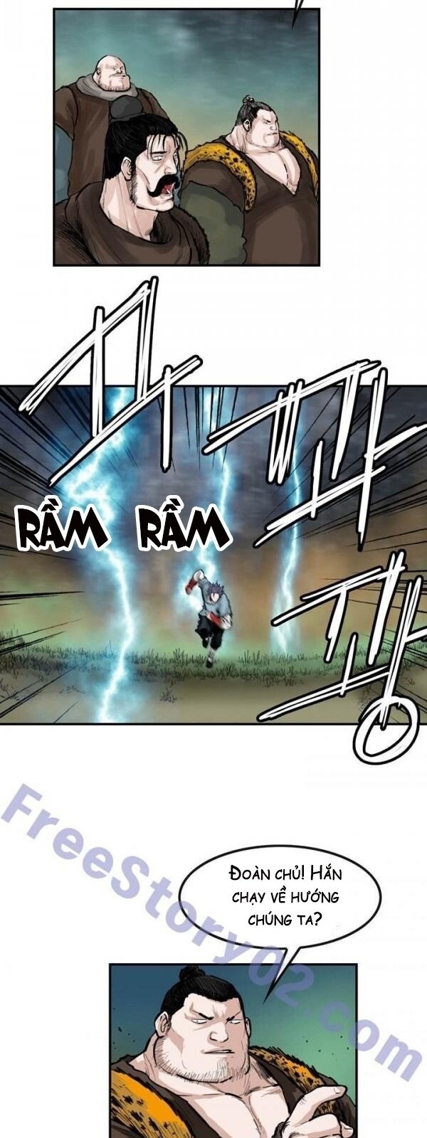 Bất Bại Quyền Ma Chapter 58 - 19