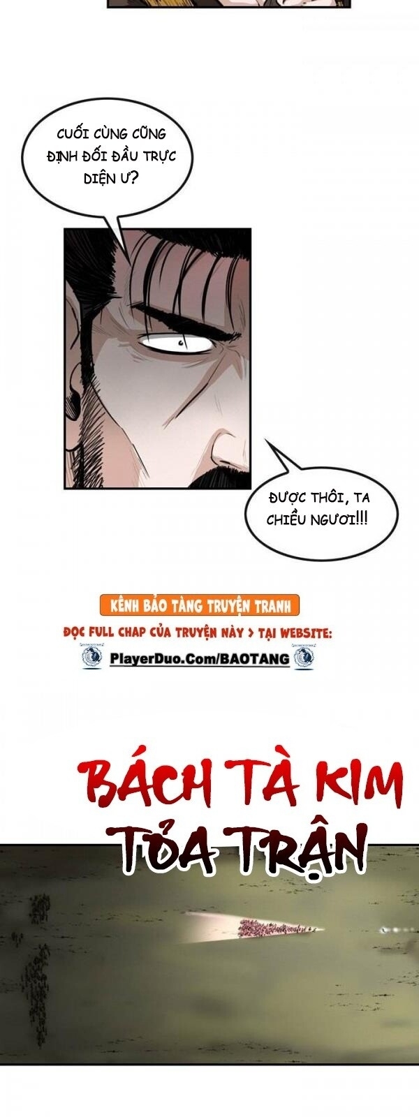 Bất Bại Quyền Ma Chapter 58 - 20