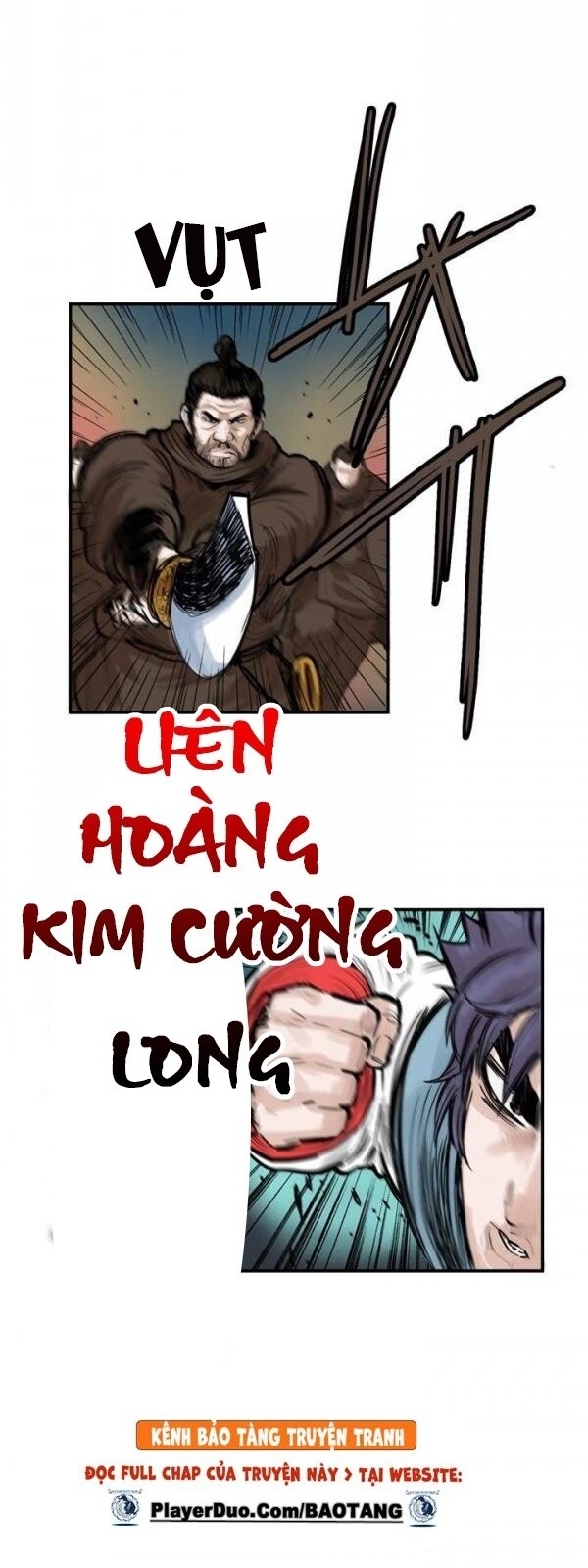 Bất Bại Quyền Ma Chapter 58 - 21