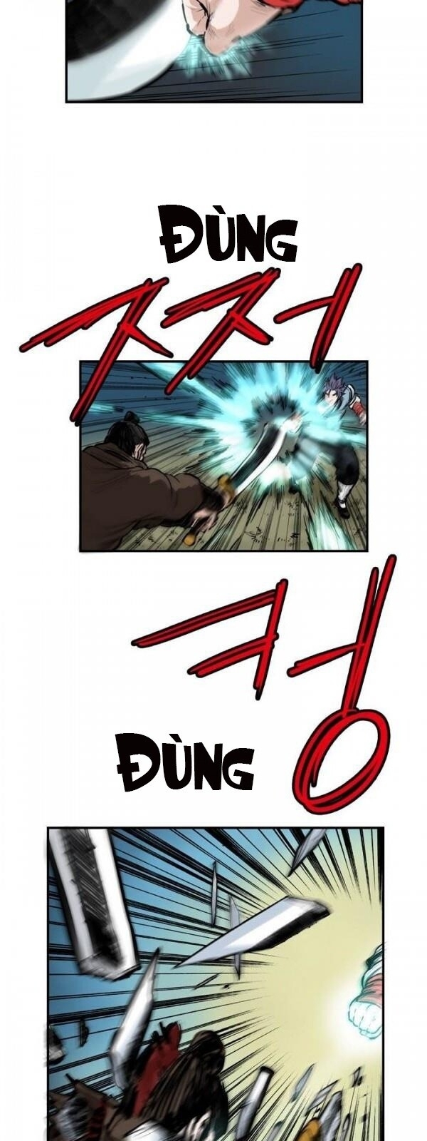 Bất Bại Quyền Ma Chapter 58 - 23