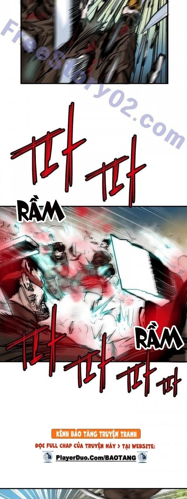 Bất Bại Quyền Ma Chapter 58 - 24