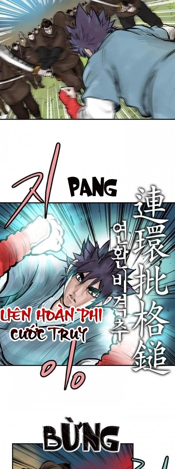 Bất Bại Quyền Ma Chapter 58 - 25