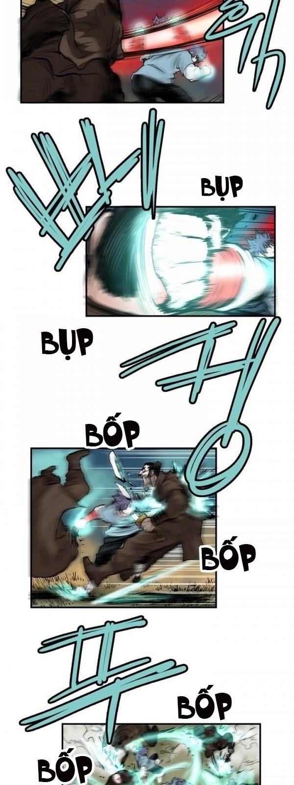 Bất Bại Quyền Ma Chapter 58 - 26