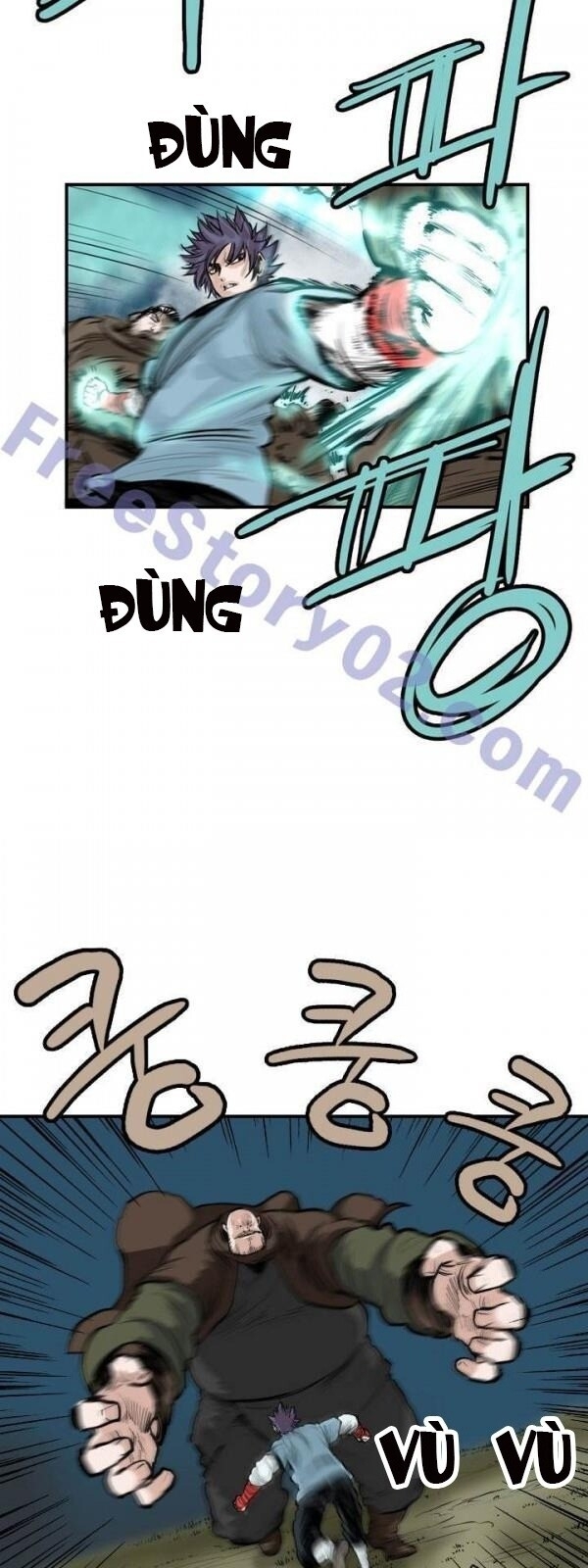 Bất Bại Quyền Ma Chapter 58 - 28