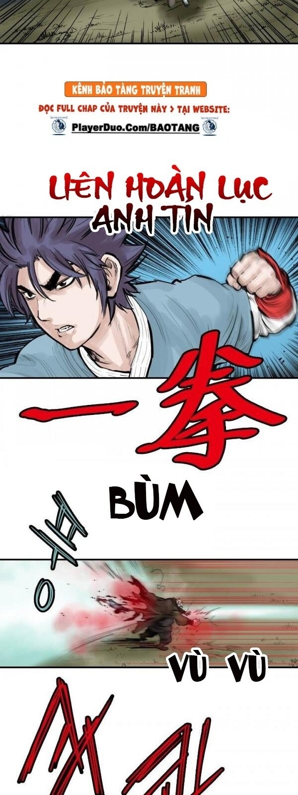 Bất Bại Quyền Ma Chapter 58 - 29