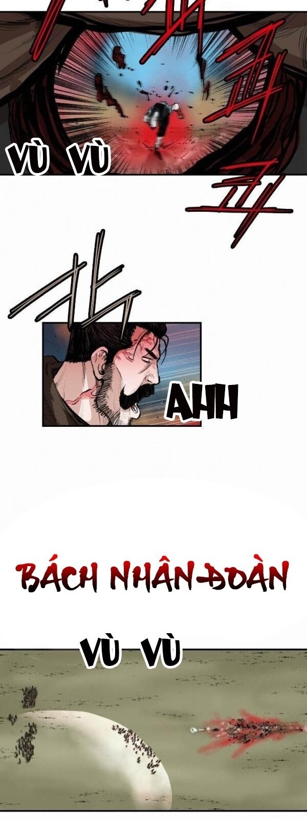 Bất Bại Quyền Ma Chapter 58 - 30