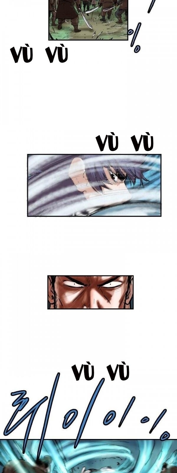 Bất Bại Quyền Ma Chapter 58 - 33