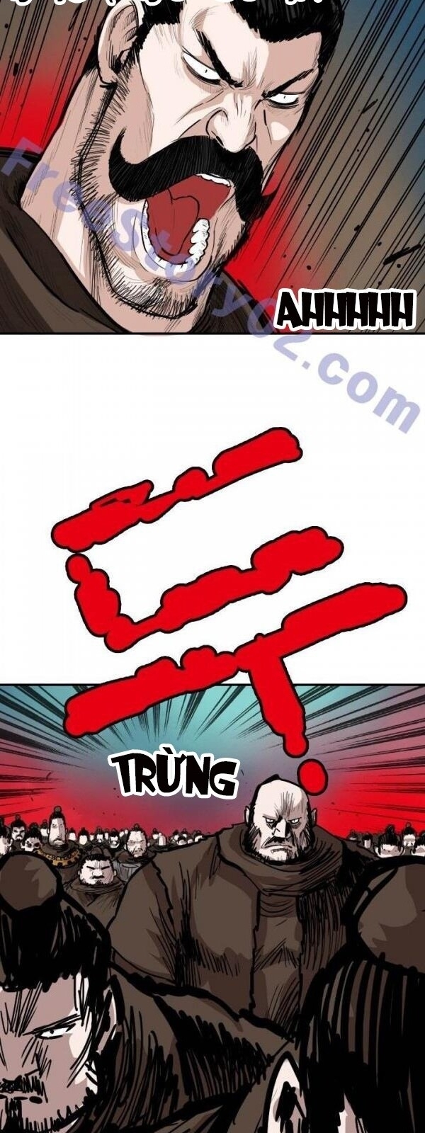 Bất Bại Quyền Ma Chapter 58 - 36