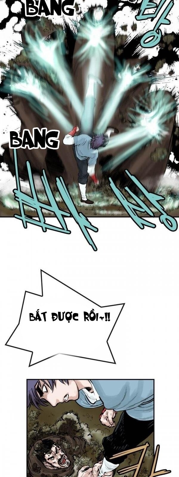 Bất Bại Quyền Ma Chapter 58 - 5