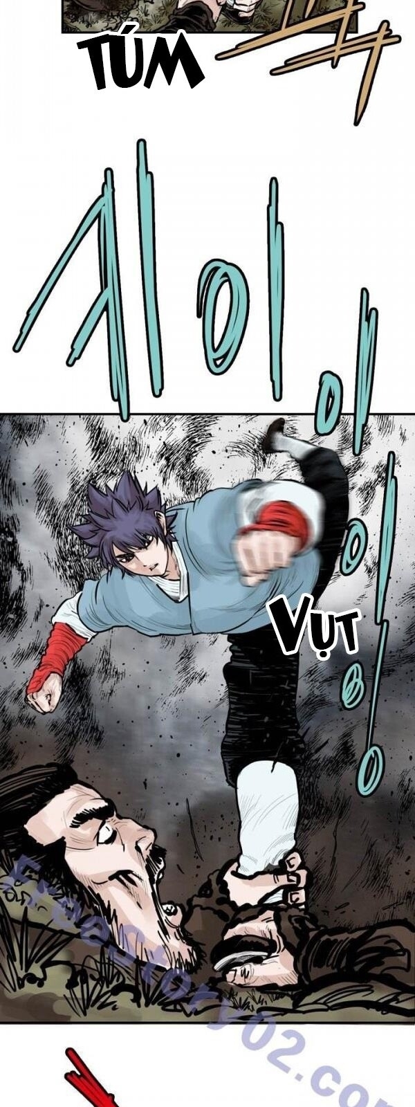 Bất Bại Quyền Ma Chapter 58 - 6