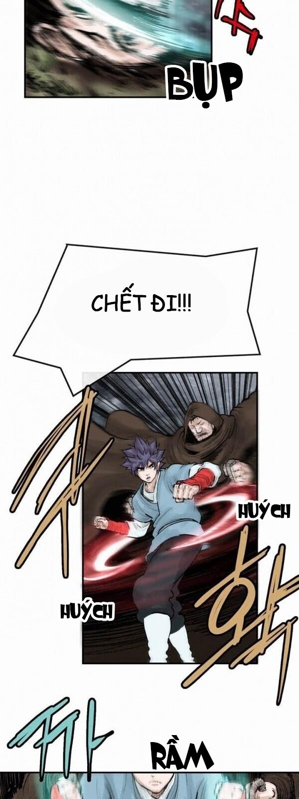 Bất Bại Quyền Ma Chapter 58 - 8