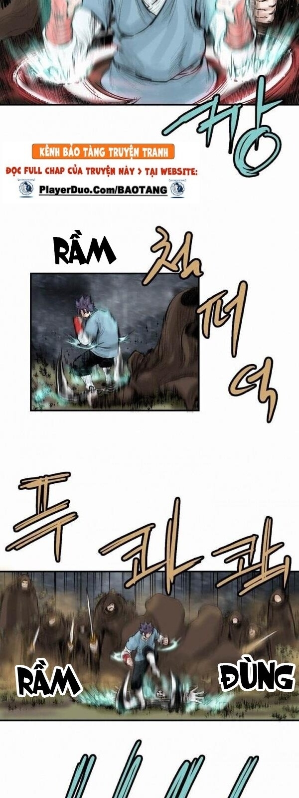 Bất Bại Quyền Ma Chapter 58 - 9