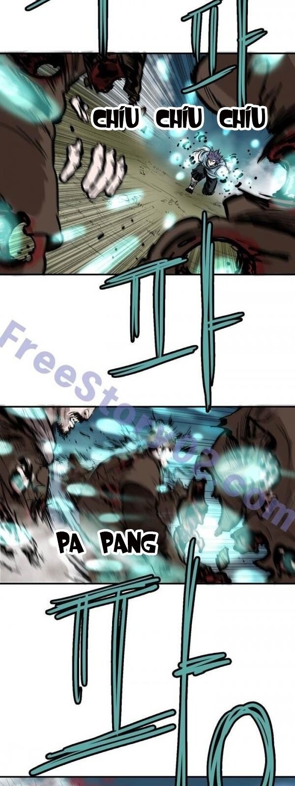 Bất Bại Quyền Ma Chapter 59 - 11