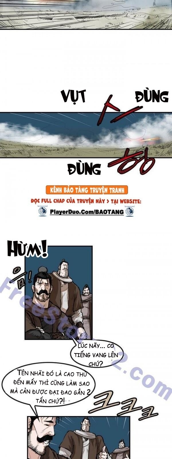 Bất Bại Quyền Ma Chapter 59 - 15