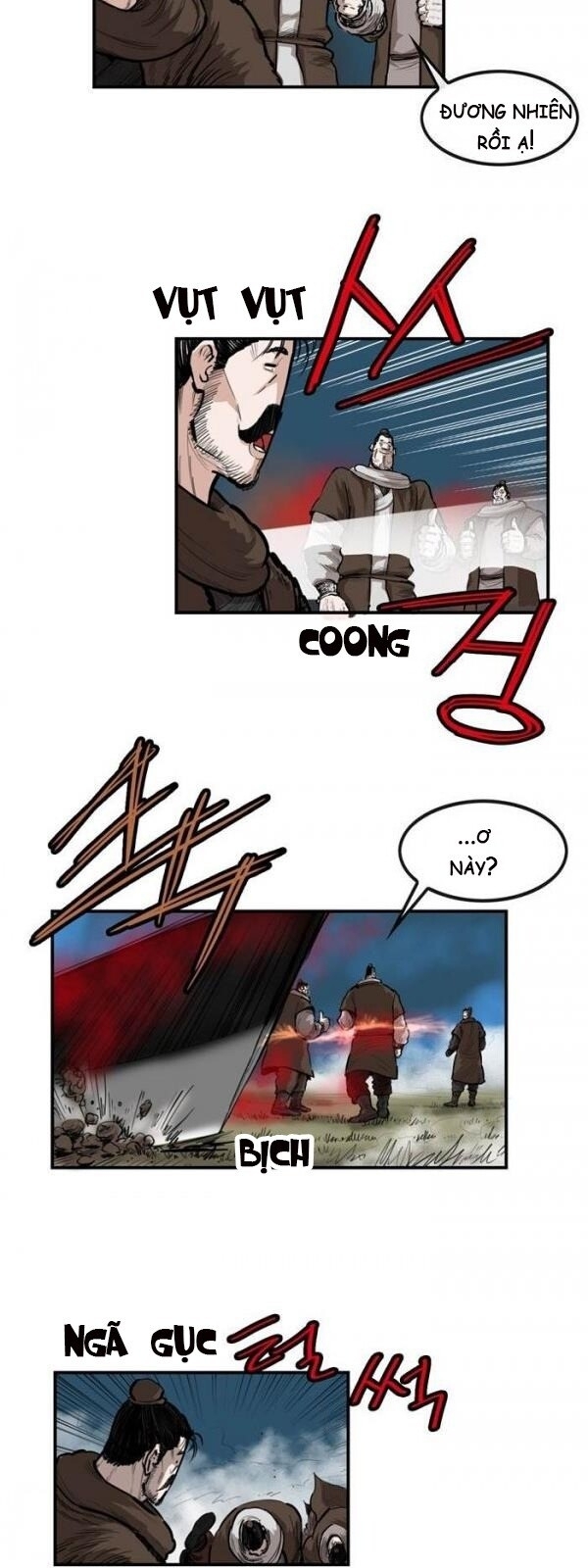 Bất Bại Quyền Ma Chapter 59 - 16